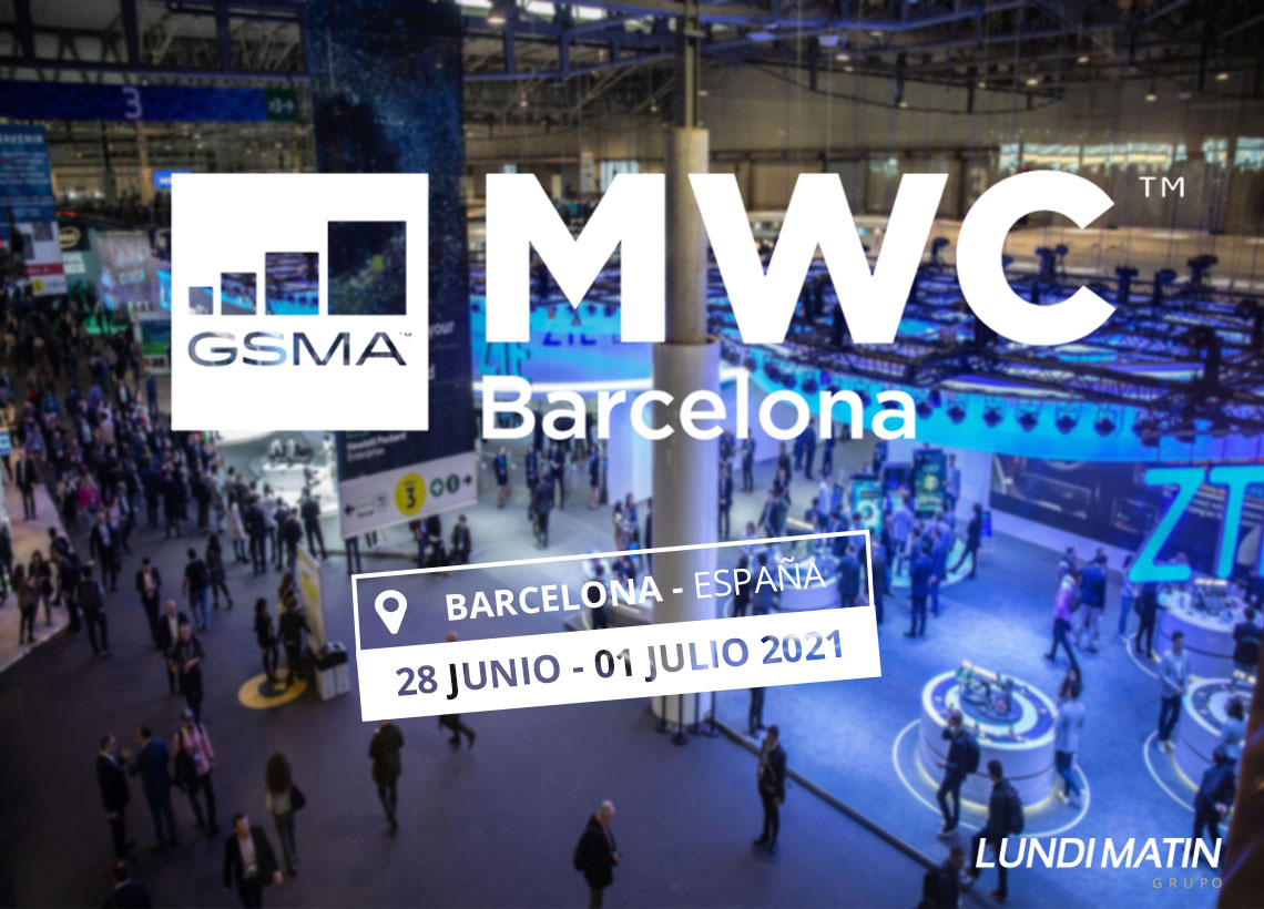 Mobile World Congress 2021