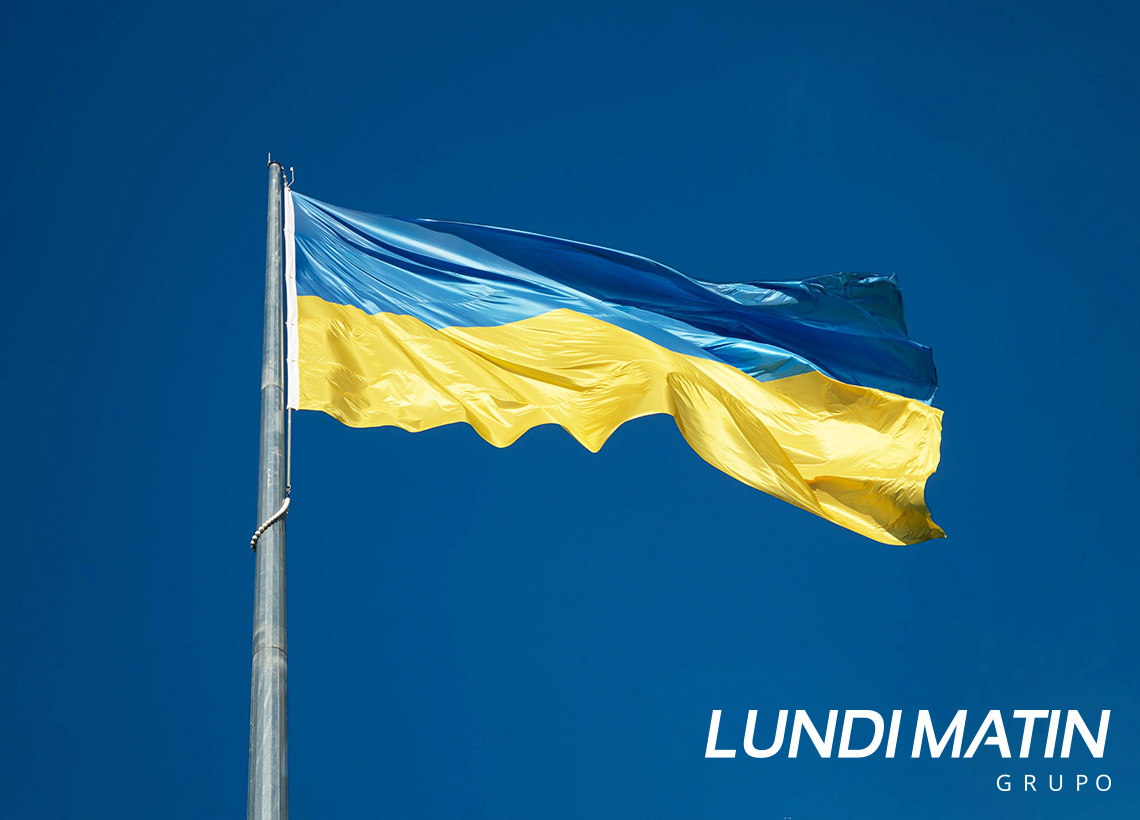 Bandera Ucraniana