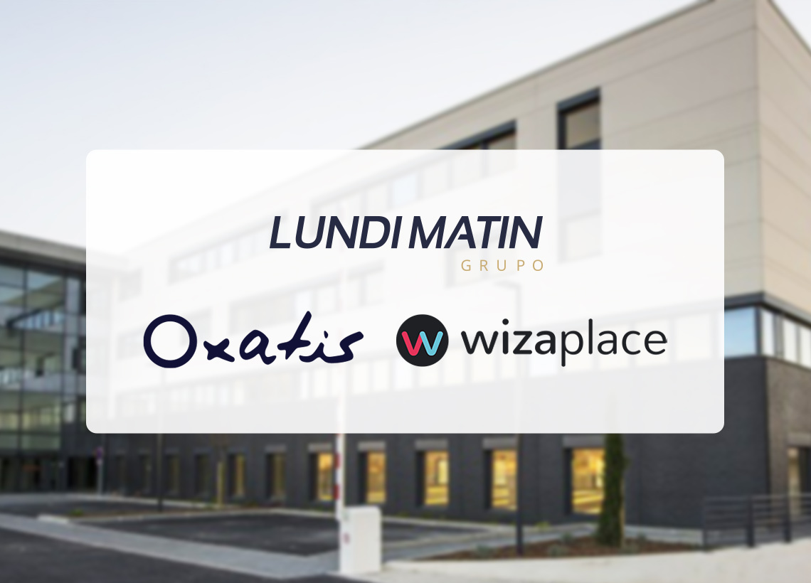 Logos Lundi Matin Oxatis Wizaplace