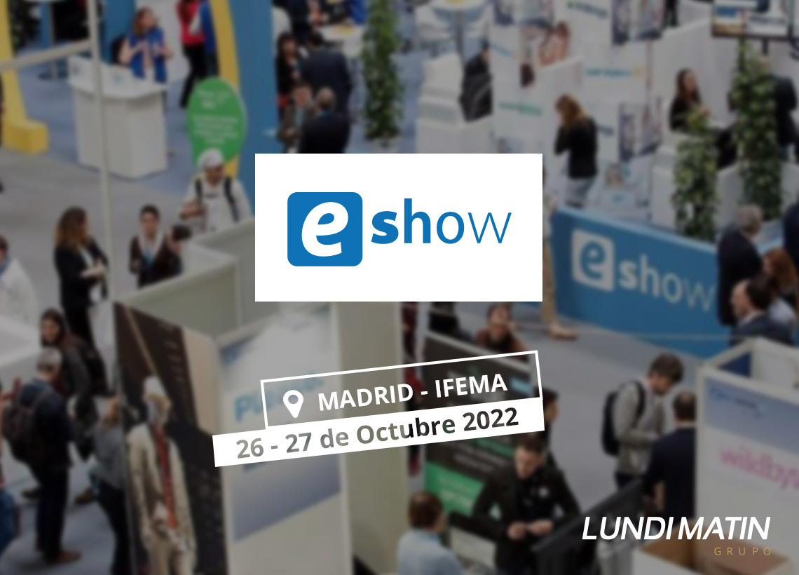 Feria E-Show Grupo LUNDI MATIN