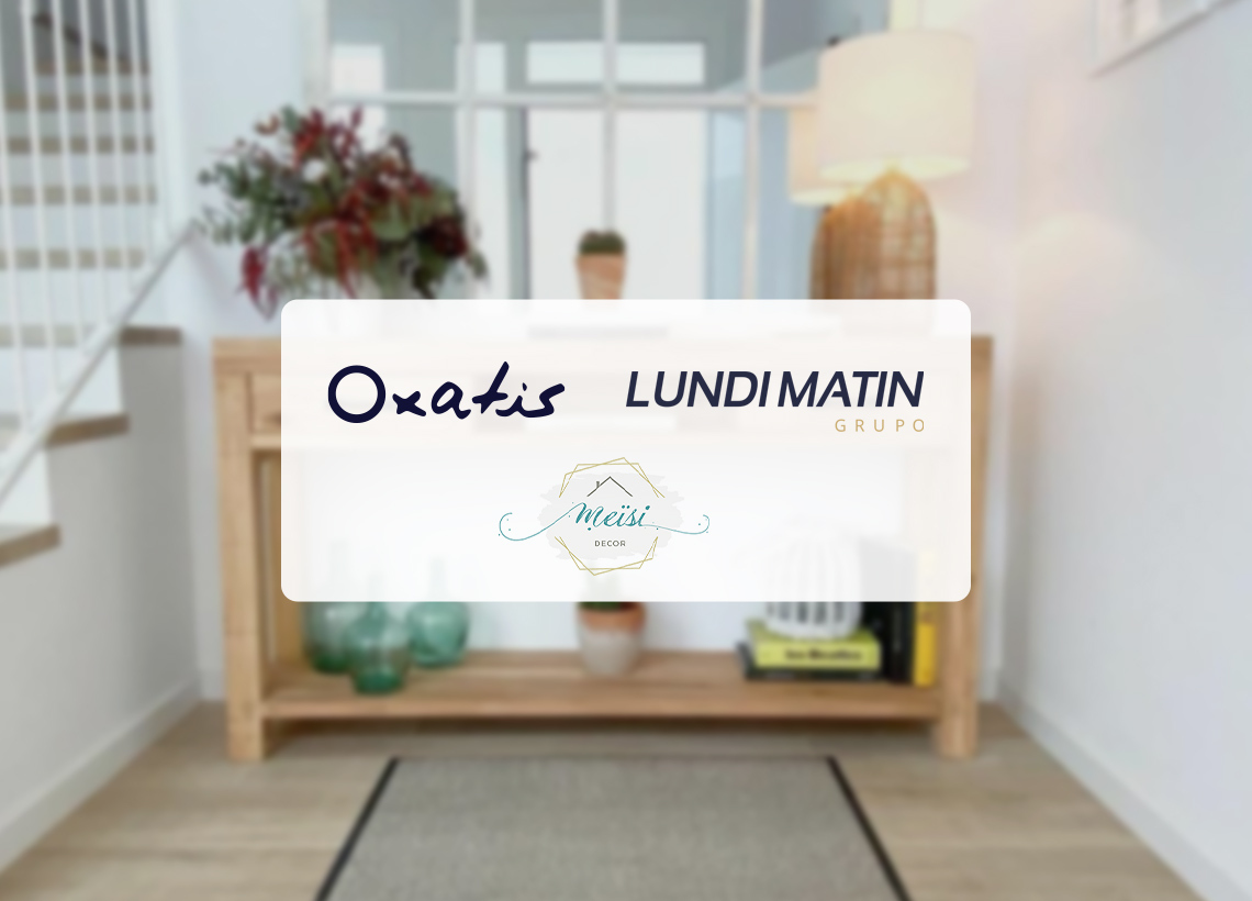 <strong>Testimonio de Meïsi Decor: Dirección de su ecommerce de decoración con Oxatis</strong>