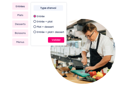 prepa-menus