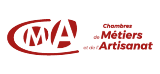 Logo Chambres de Métiers et de l'Artisanat