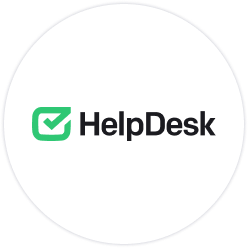 Helpdesk Logo HelpDesk