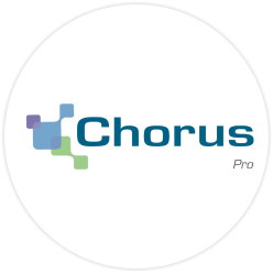 chorus pro Logo chorus pro