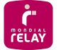 Logo Mondial Relay