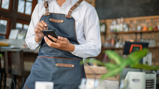 Facilitez l’encaissement à table