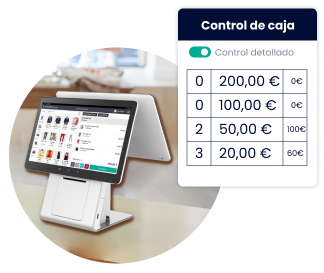controle-de-caisse Contrôle de caisse
