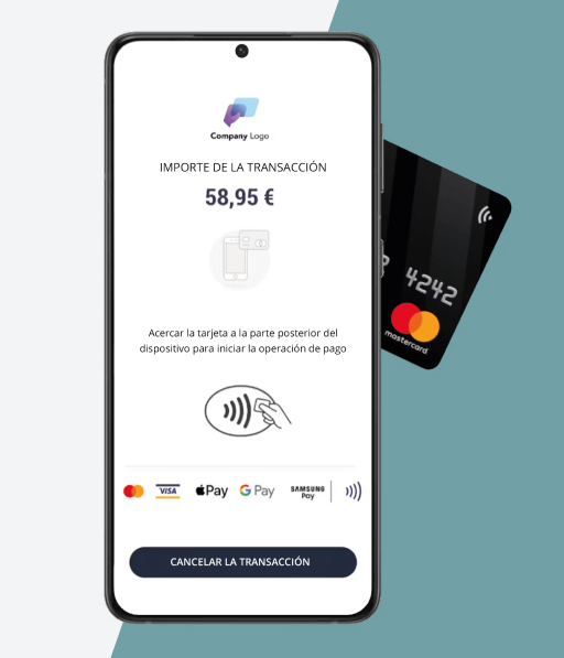 Acepta todos los métodos de pago con LM TPV HORECA y marca la diferencia con Tap to Pay