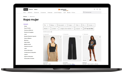 Conector Marketplace Zalando