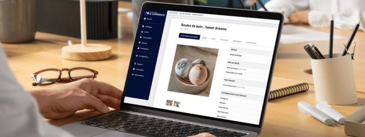 ¿Cuáles son los elementos que componen una ficha de producto?