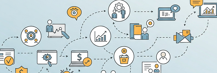 Mapa de experiencia del cliente: Guía completa para transformar tu estrategia