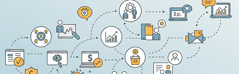 Mapa de experiencia del cliente