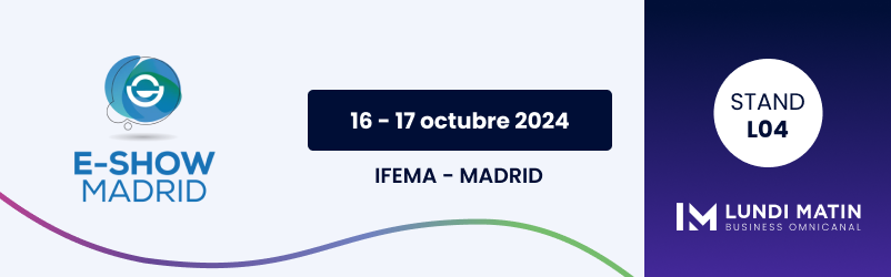Nos vemos en el E-Show Madrid