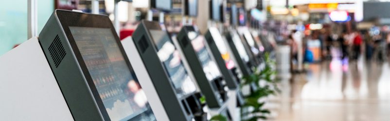 Innovaciones retail Order in Store Self-Checkout y Click and Collect
