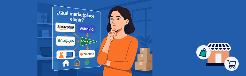 Qué marketplace elegir según tu actividad Qué marketplace elegir según tu actividad