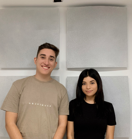 Fernando y Carla de TodoPila