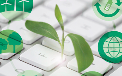 Sostenibilidad digital reduce el papel con tickets electrónicos