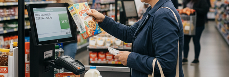 Autocobro en retail: cómo está revolucionando la forma de comprar