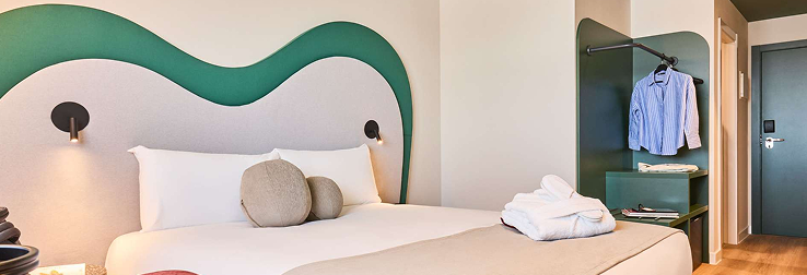 Ibis Styles Madrid Airport Valdebebas: Digitalización desde el primer día con LUNDI MATIN