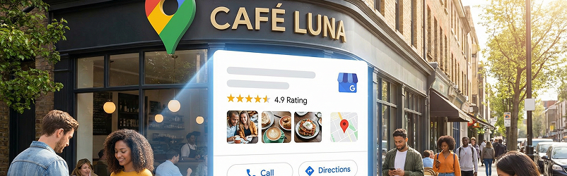 Google Business Profile 1 Cómo optimizar Google Business Profile para atraer más clientes