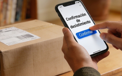Botón de desistimiento en ecommerce | Lundi Matin