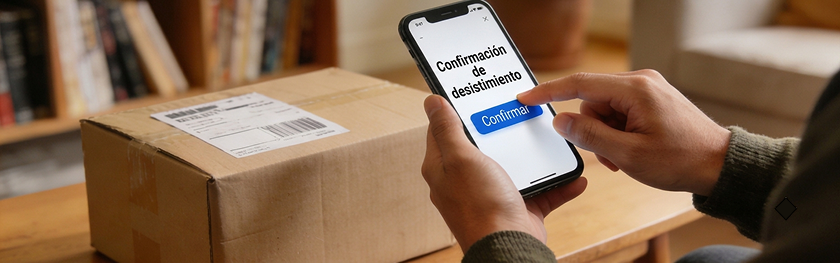 Botón de desistimiento en ecommerce Botón de desistimiento en ecommerce | Lundi Matin