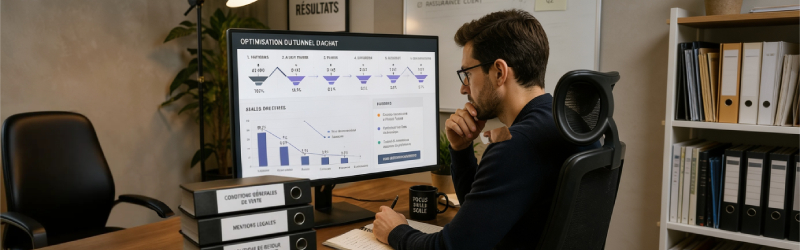 OPtimización de ecommerce