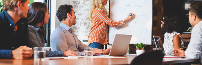Las bases de un challenge comercial exitoso