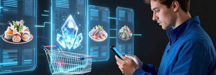 Agentes de IA en el ecommerce: por qué tu marca ya no habla solo con personas